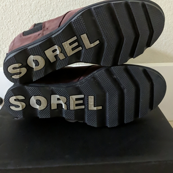 Sorel Joan of Artic Chelsea Wedges - Picture 4 of 4